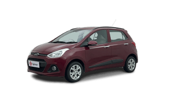 Used 2014 Hyundai Grand i10 Sportz 1.2 Kappa VTVT Petrol Manual Image