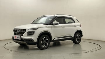 Used 2021 Hyundai Venue SX 1.0 Turbo iMT Petrol Manual Image