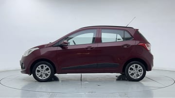 Used 2016 Hyundai Grand i10 Sportz 1.2 Kappa VTVT Petrol Manual Image