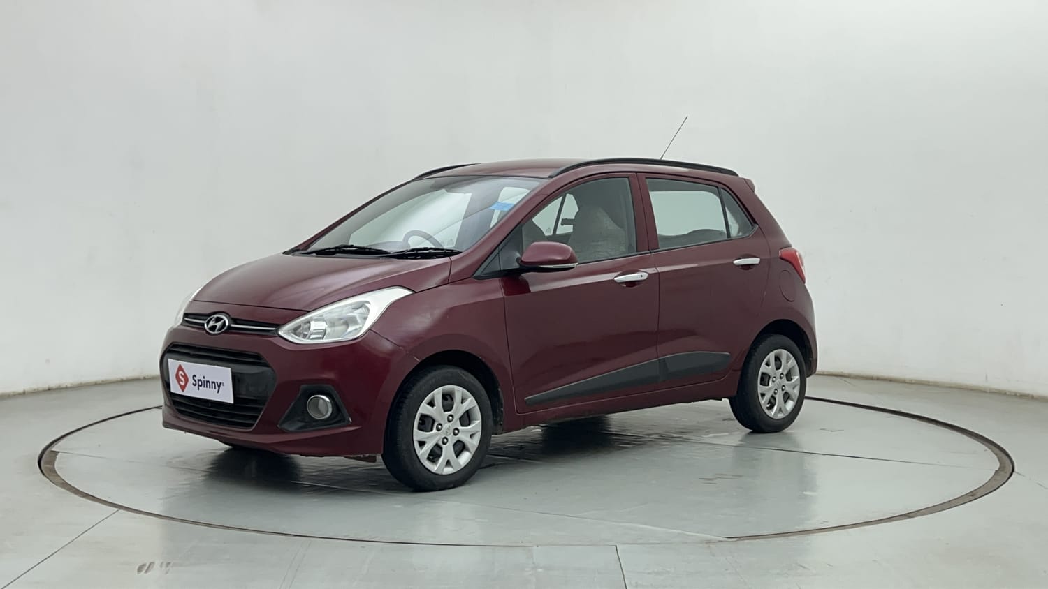 2013 Hyundai Grand i10 Sportz 1.2 Kappa VTVT