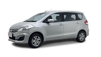 Used 2016 Maruti Suzuki Ertiga ZXI+ Petrol Manual Image