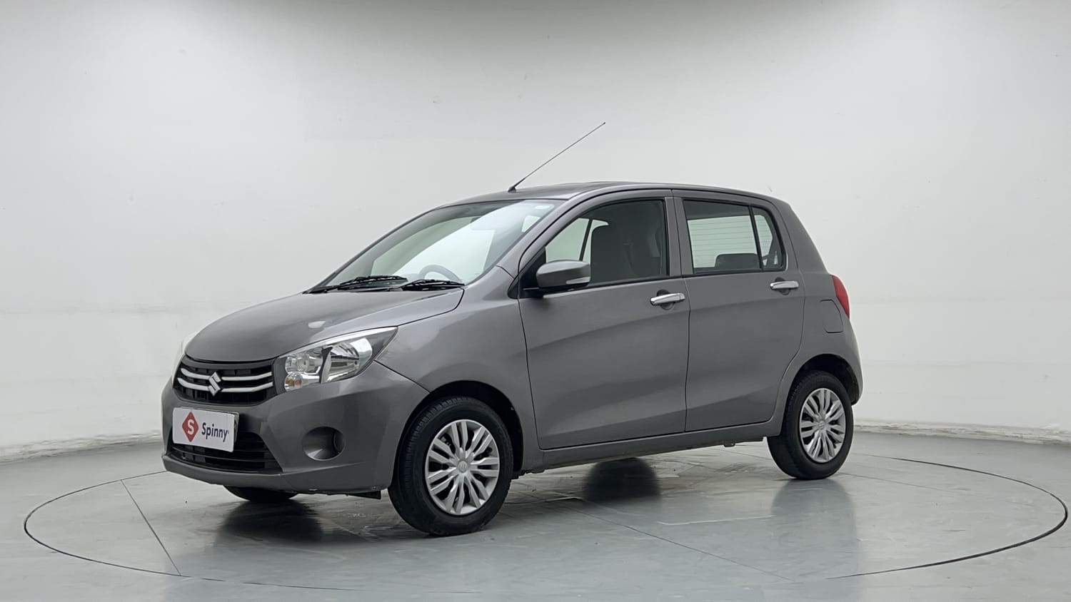 2016 Maruti Suzuki Celerio ZXI AMT