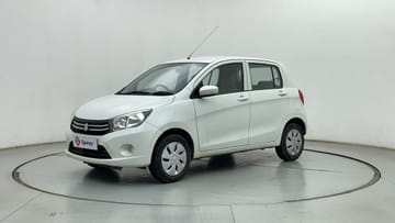 2015 Maruti Suzuki Celerio ZXi