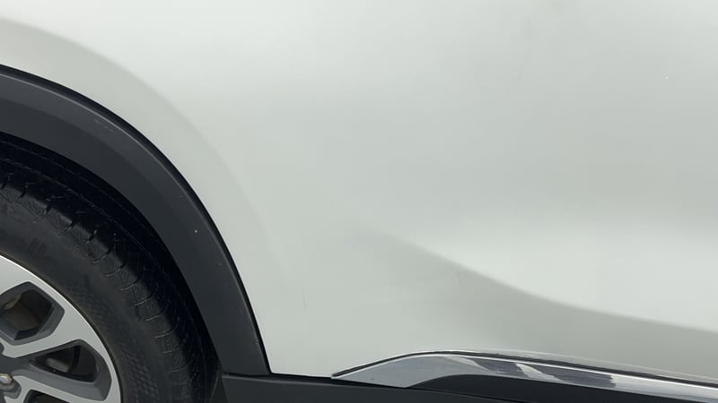 Used 2024 Maruti Suzuki Grand Vitara Zeta CNG Cng Manual dents MINOR SCRATCH