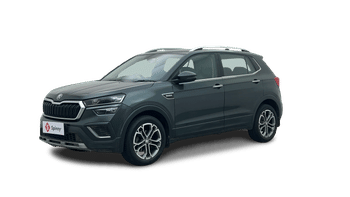 Used 2021 Skoda Kushaq Style 1.0L TSI AT Petrol Automatic Image