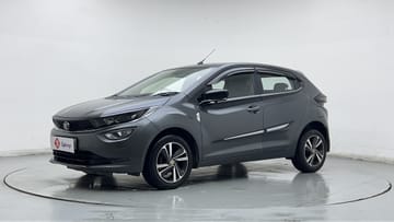 2022 Tata Altroz XZ Petrol