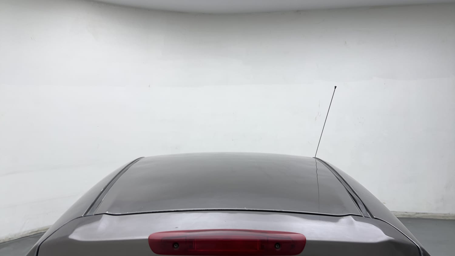 New Honda Brio exterior EXTERIOR ROOF VIEW