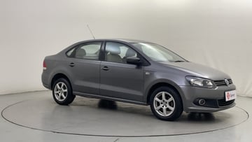 Used 2013 Volkswagen Vento Highline Diesel Diesel Manual Image