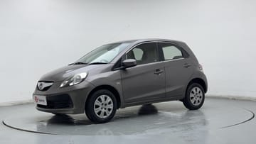 2013 Honda Brio S MT