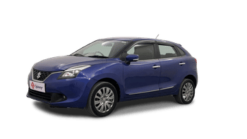 Used 2017 Maruti Suzuki Baleno Alpha 1.2 Petrol Manual Image