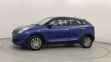 Used 2017 Maruti Suzuki Baleno Alpha 1.2 Petrol Manual Image