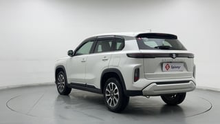 Used 2024 Maruti Suzuki Grand Vitara Zeta CNG Cng Manual exterior LEFT REAR CORNER VIEW