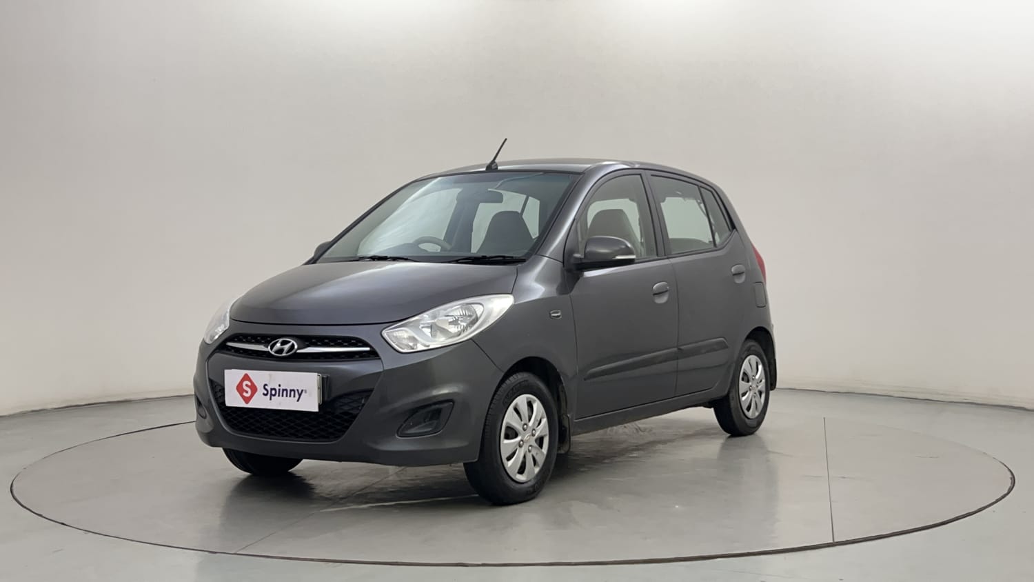 2010 Hyundai i10 Magna 1.2 Kappa2