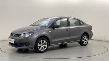 Used 2013 Volkswagen Vento Highline Diesel Diesel Manual Image