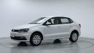 2016 Volkswagen Ameo Comfortline 1.2L (P)