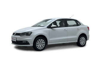 Used 2016 Volkswagen Ameo Comfortline 1.2L (P) Petrol Manual Image