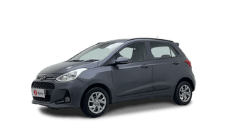 Used 2019 Hyundai Grand i10 Sportz 1.2 Kappa VTVT CNG (Outside Fitted) Cng Manual Image