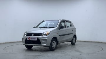 Used 2021 Maruti Suzuki Alto 800 LXi Petrol Manual Image