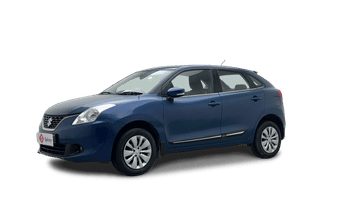 Used 2017 Maruti Suzuki Baleno Delta 1.2 Petrol Manual Image