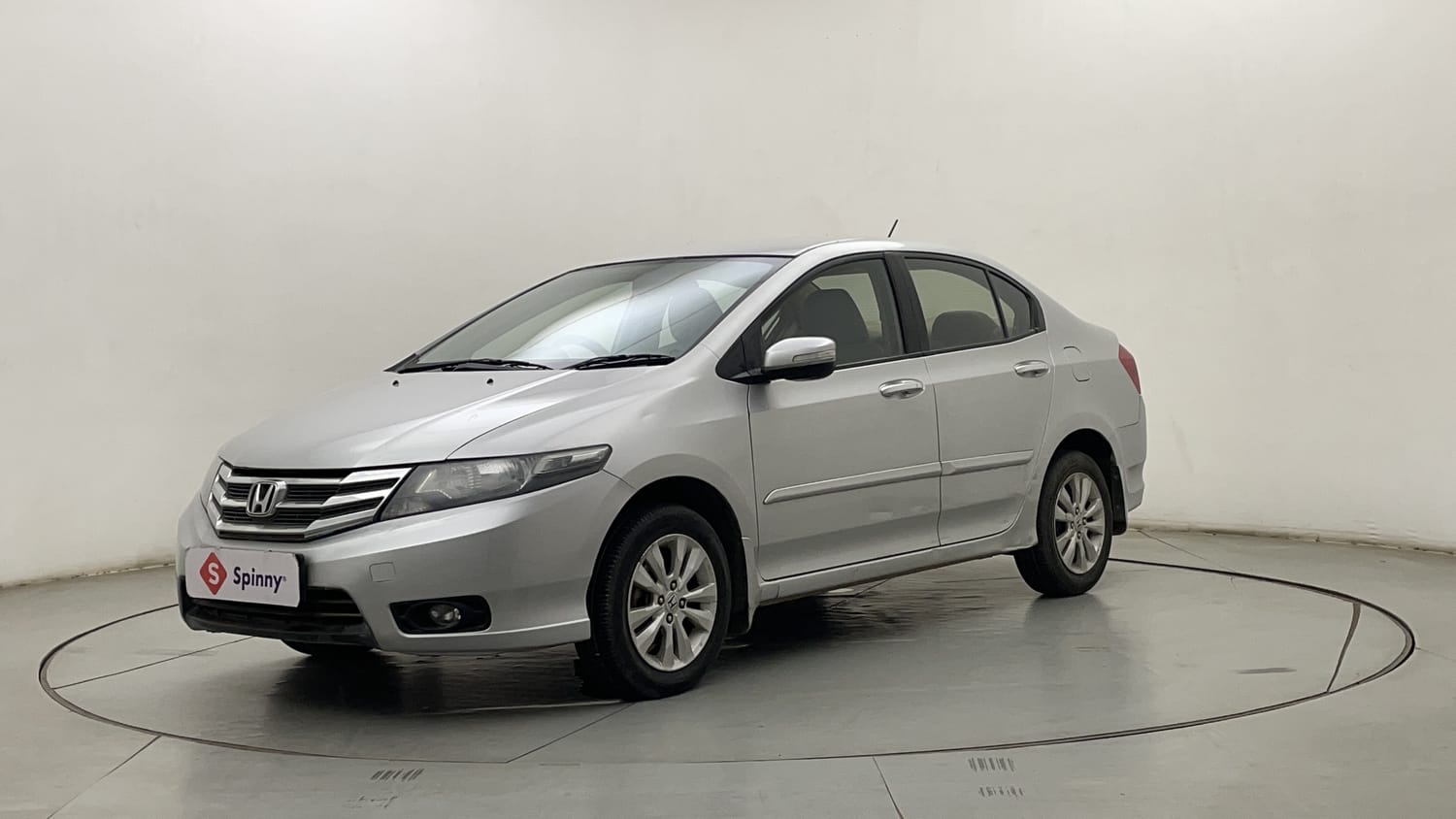 2012 Honda City 1.5 V AT