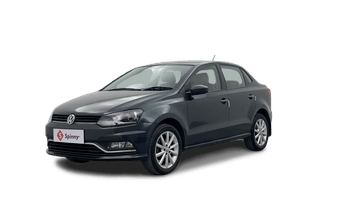 Used 2018 Volkswagen Ameo Highline Plus 1.0L (P) 16 Alloy Petrol Manual Image