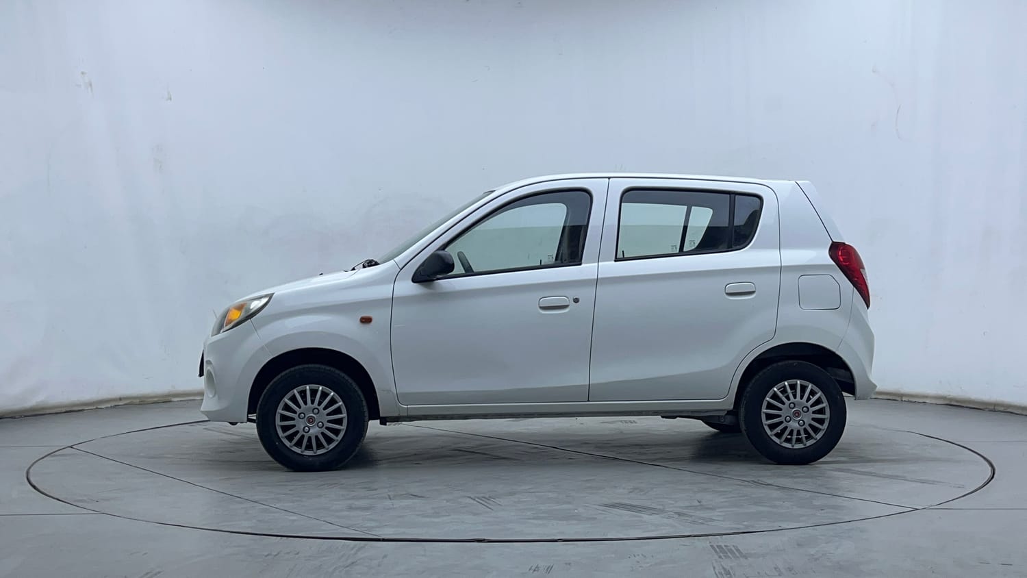 2016 Maruti Suzuki Alto 800 - 2