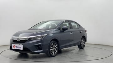 2022 Honda City ZX CVT Petrol