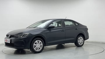 2023 Volkswagen Virtus Comfortline 1.0 TSI MT
