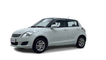 Used 2013 Maruti Suzuki Swift ZXI cng (outside fitted) Cng Manual Image
