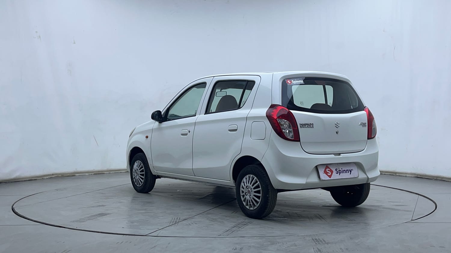 2016 Maruti Suzuki Alto 800 - 3