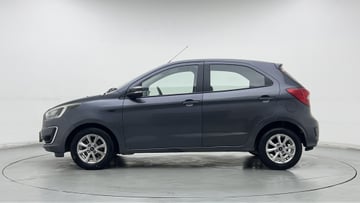 Used 2019 Ford Figo Titanium 1.2 Ti-VCT MT Petrol Manual Image