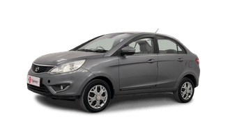 Used 2017 Tata Zest XMS Petrol Petrol Manual Image