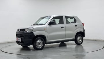 Used 2022 Maruti Suzuki S-Presso LXi (O) Petrol Manual Image
