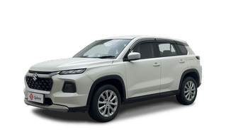 Used 2024 Maruti Suzuki Grand Vitara Delta Smart Hybrid Petrol Manual Image