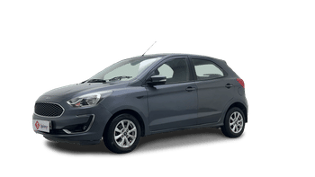 Used 2019 Ford Figo Titanium 1.2 Ti-VCT MT Petrol Manual Image