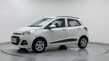 Used 2015 Hyundai Grand i10 Sportz 1.2 Kappa VTVT Petrol Manual Image
