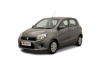 Used 2021 Maruti Suzuki Celerio VXi CNG Cng Manual Image