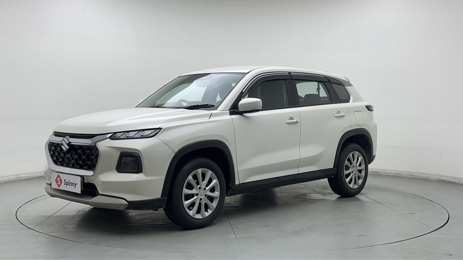 2024 Maruti Suzuki Grand Vitara Delta Smart Hybrid