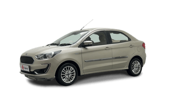 Used 2019 Ford Figo Aspire Titanium Plus 1.2 Ti-VCT Petrol Manual Image
