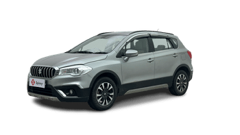 Used 2021 Maruti Suzuki S-Cross Zeta Petrol Manual Image