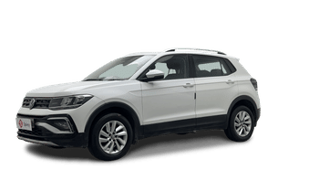 Used 2022 Volkswagen Taigun Highline 1.0 TSI MT Petrol Manual Image