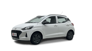 Used 2022 Hyundai Grand i10 Nios Corporate Edition MT Petrol Manual Image