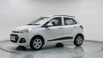 Used 2015 Hyundai Grand i10 Sportz 1.2 Kappa VTVT Petrol Manual Image