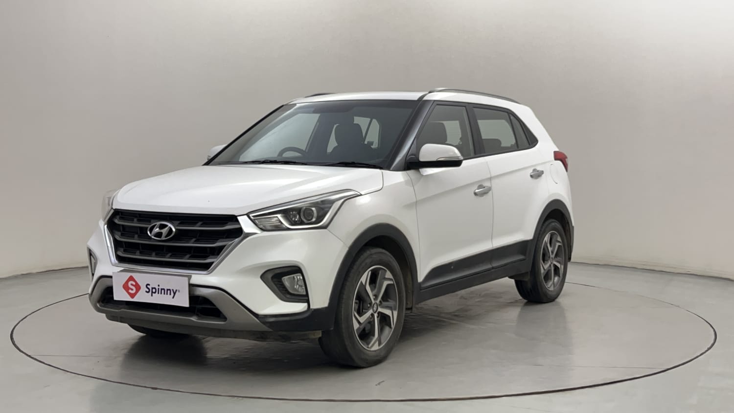 2019 Hyundai Creta SX 1.6 AT CRDi