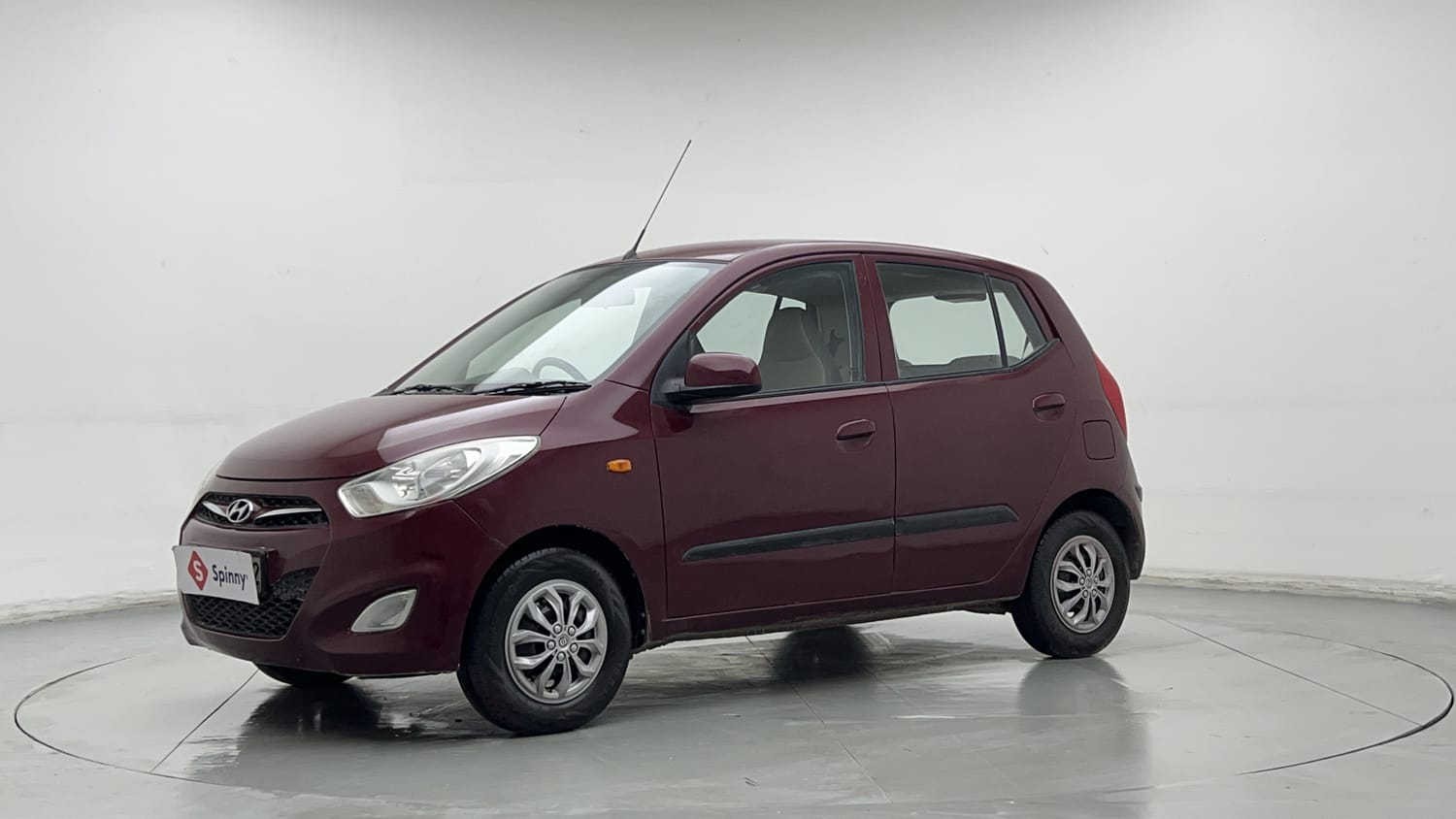 2016 Hyundai i10 Sportz 1.1 iRDE2