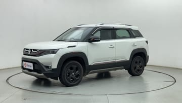 2023 Maruti Suzuki Brezza ZXi