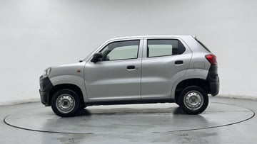 Used 2022 Maruti Suzuki S-Presso LXi (O) Petrol Manual Image
