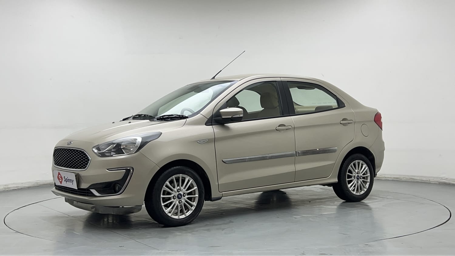 2019 Ford Figo Aspire Titanium Plus 1.2 Ti-VCT