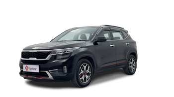 Used 2022 Kia Seltos GTX Plus 1.5 Diesel AT Diesel Automatic Image