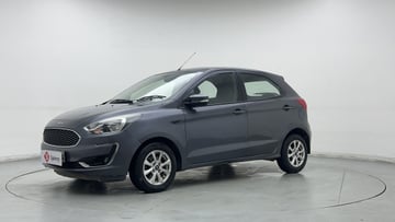 Used 2019 Ford Figo Titanium 1.2 Ti-VCT MT Petrol Manual Image